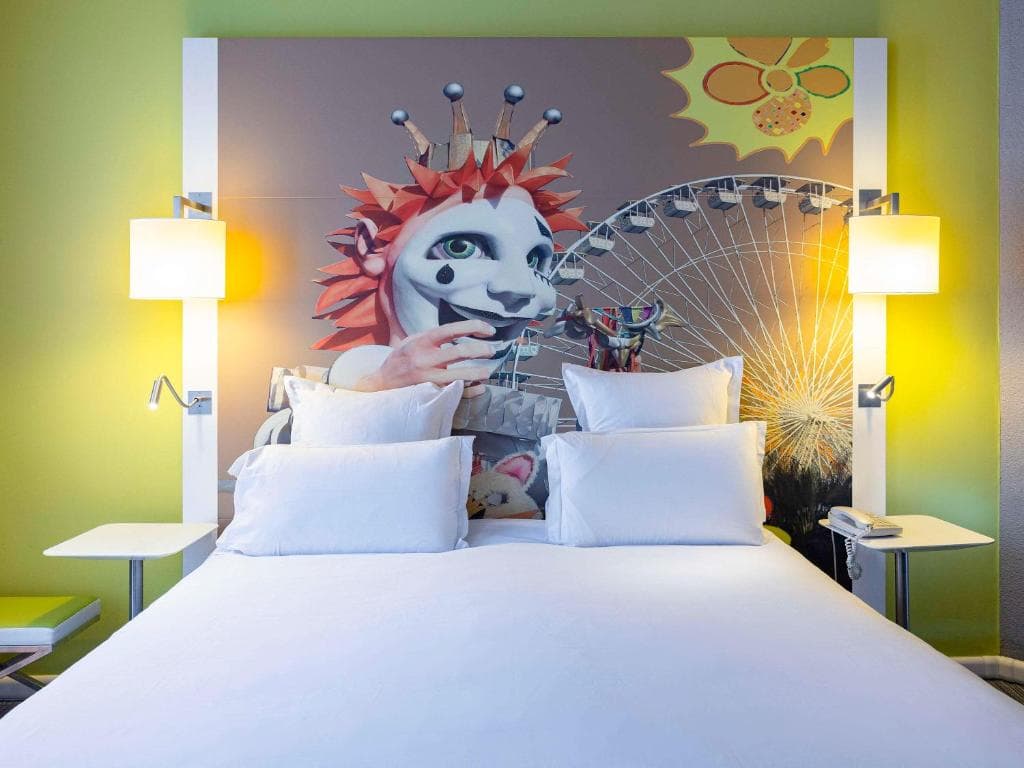 Mercure Nice Centre Grimaldi - 22