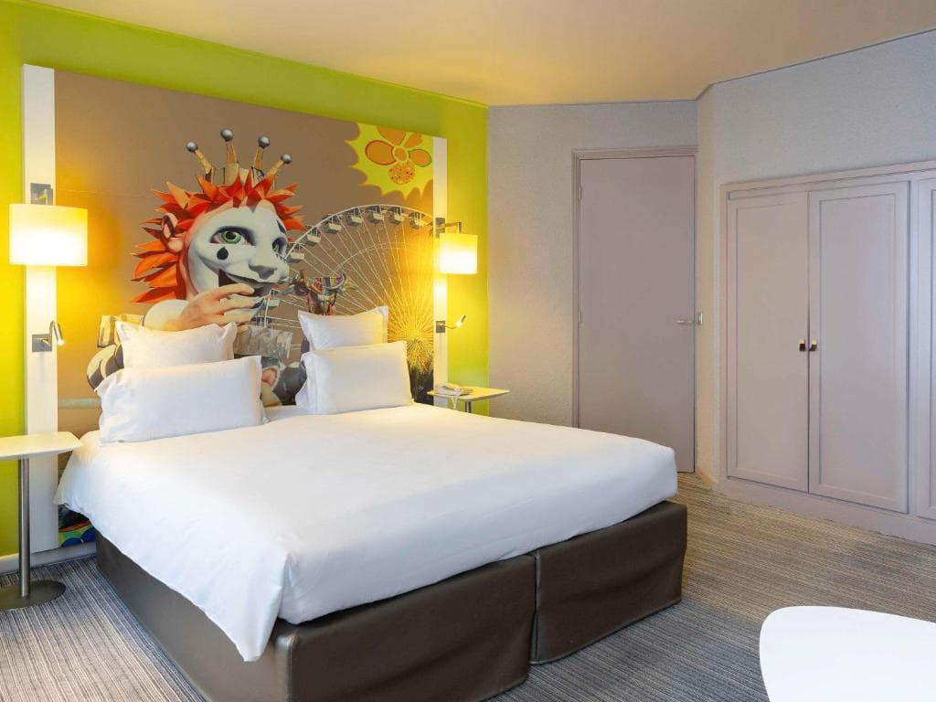 Mercure Nice Centre Grimaldi - 24