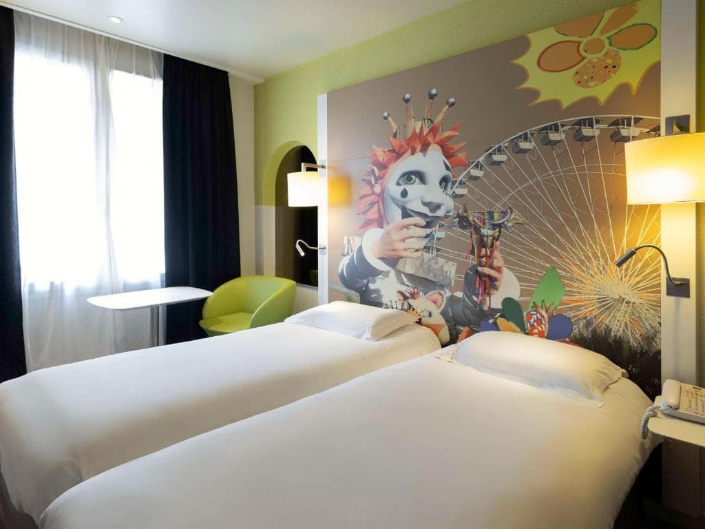 Mercure Nice Centre Grimaldi - 25
