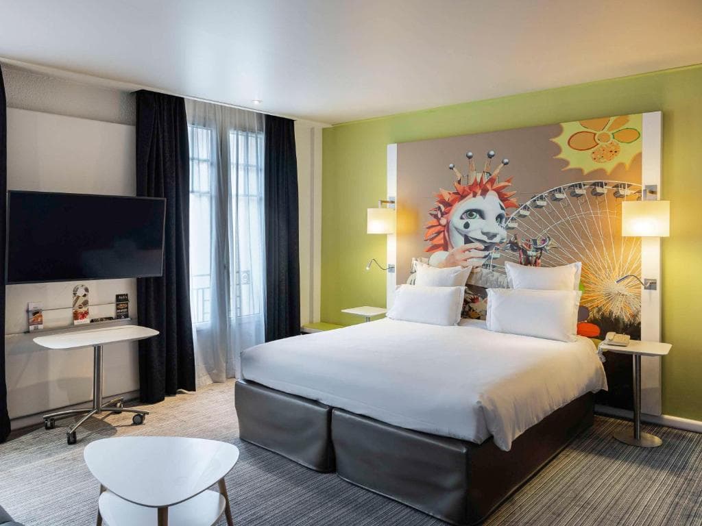 Mercure Nice Centre Grimaldi - 26