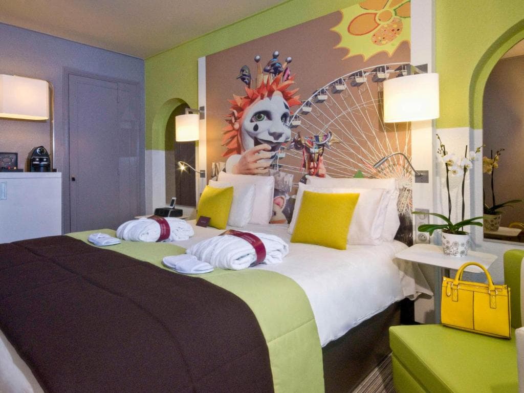 Mercure Nice Centre Grimaldi - 29