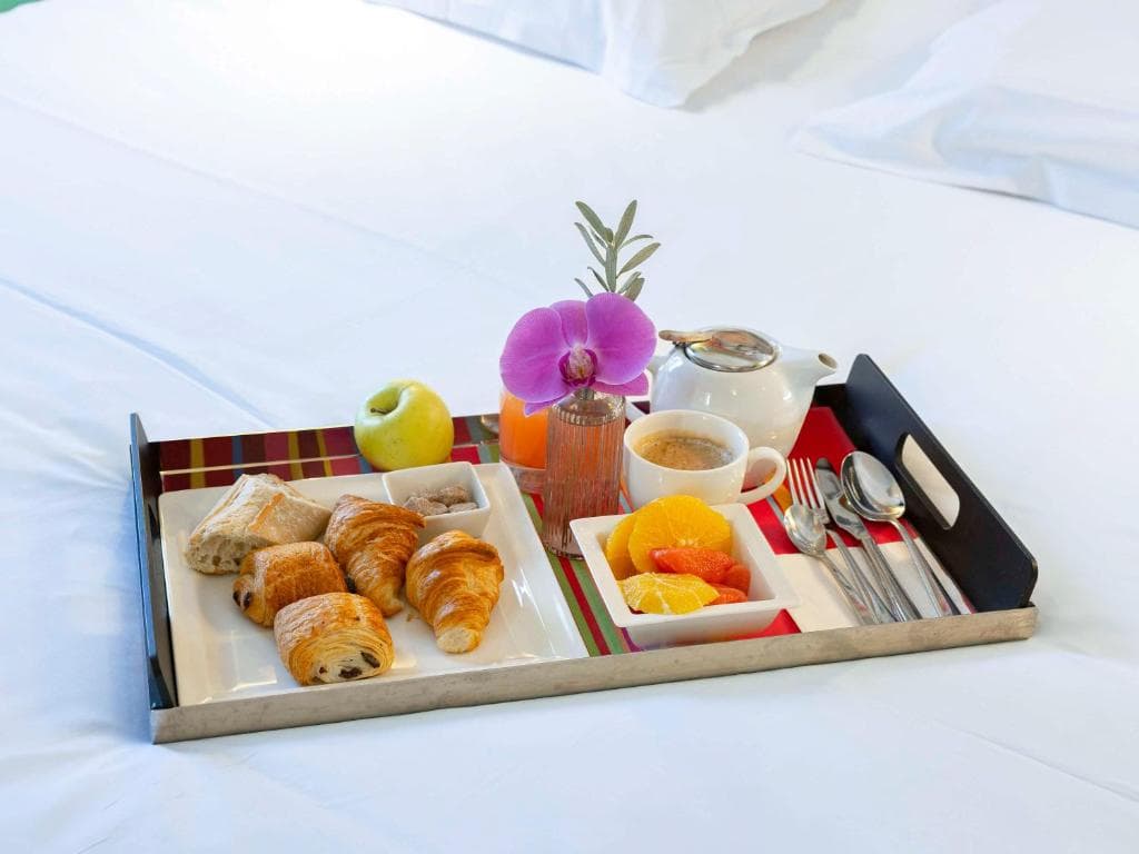 Mercure Nice Centre Grimaldi - 32