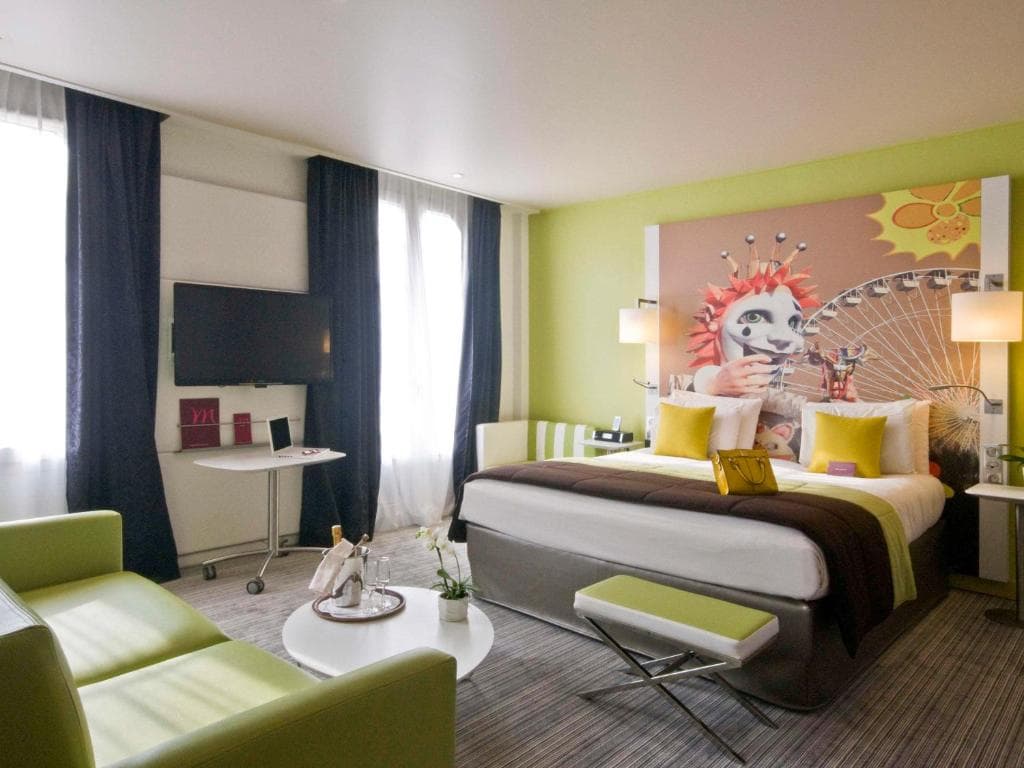 Mercure Nice Centre Grimaldi - 34