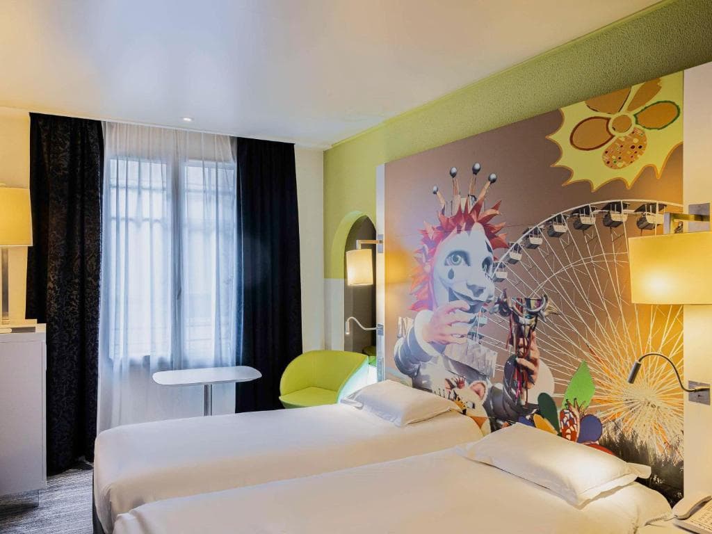 Mercure Nice Centre Grimaldi - 35