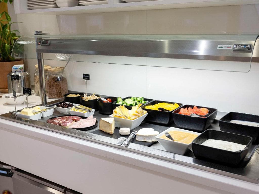 Mercure Nice Centre Grimaldi - 42