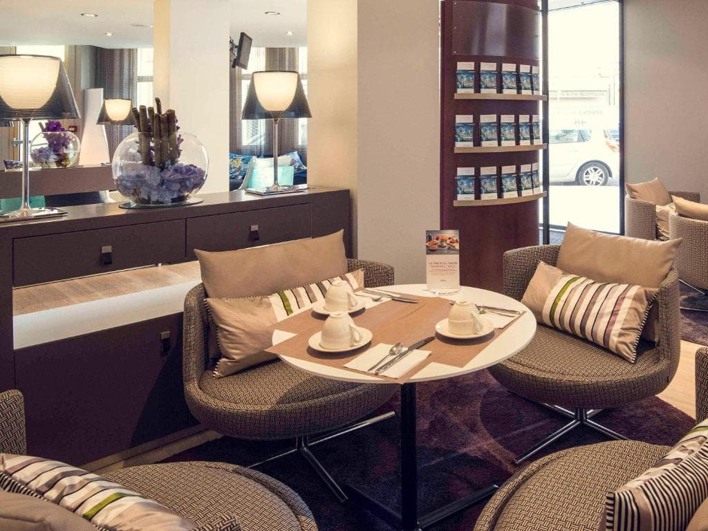 Mercure Nice Centre Grimaldi - 43