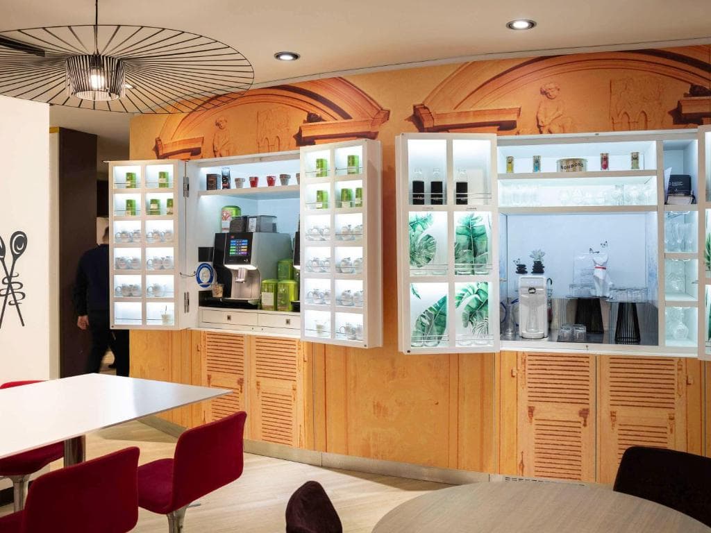 Mercure Nice Centre Grimaldi - 45