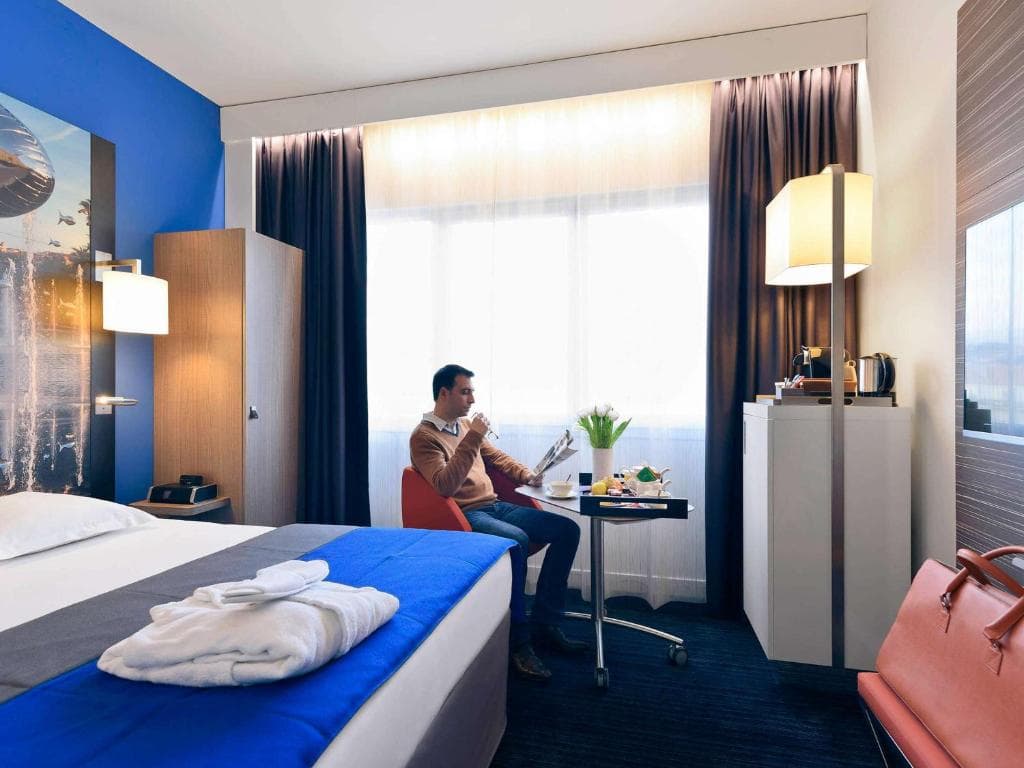 Mercure Nice Centre Notre Dame - 3