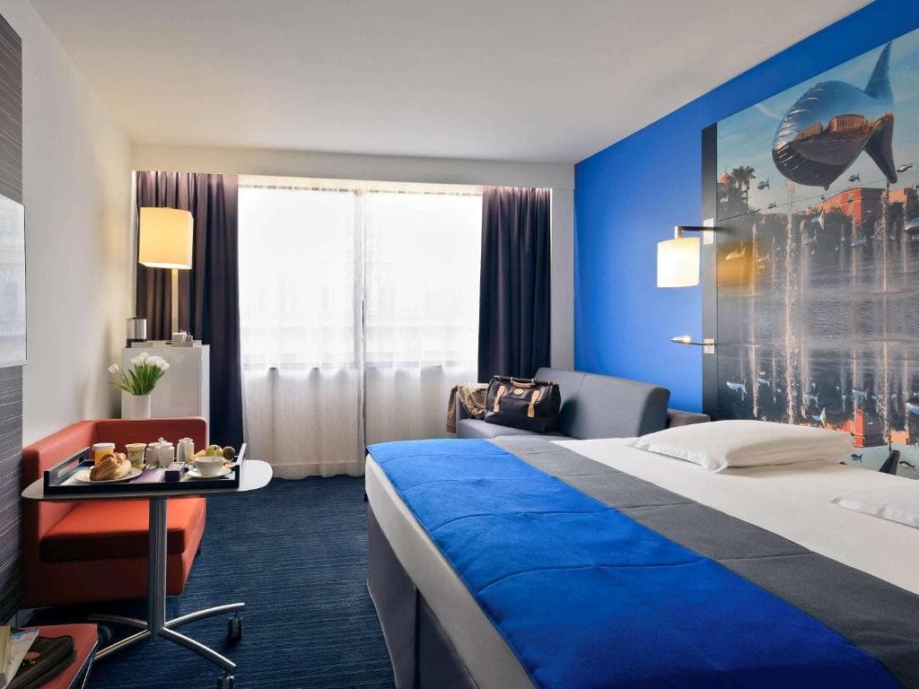 Mercure Nice Centre Notre Dame - 4