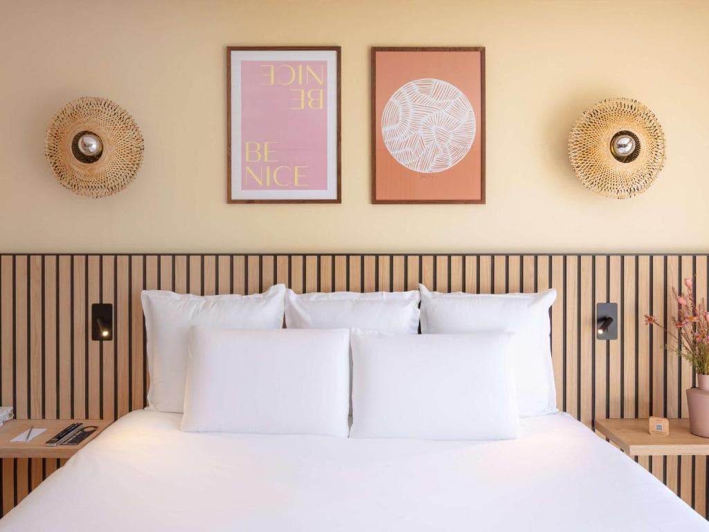 Mercure Nice Centre Notre Dame - 5