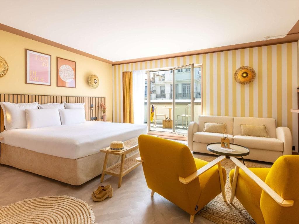 Mercure Nice Centre Notre Dame - 6