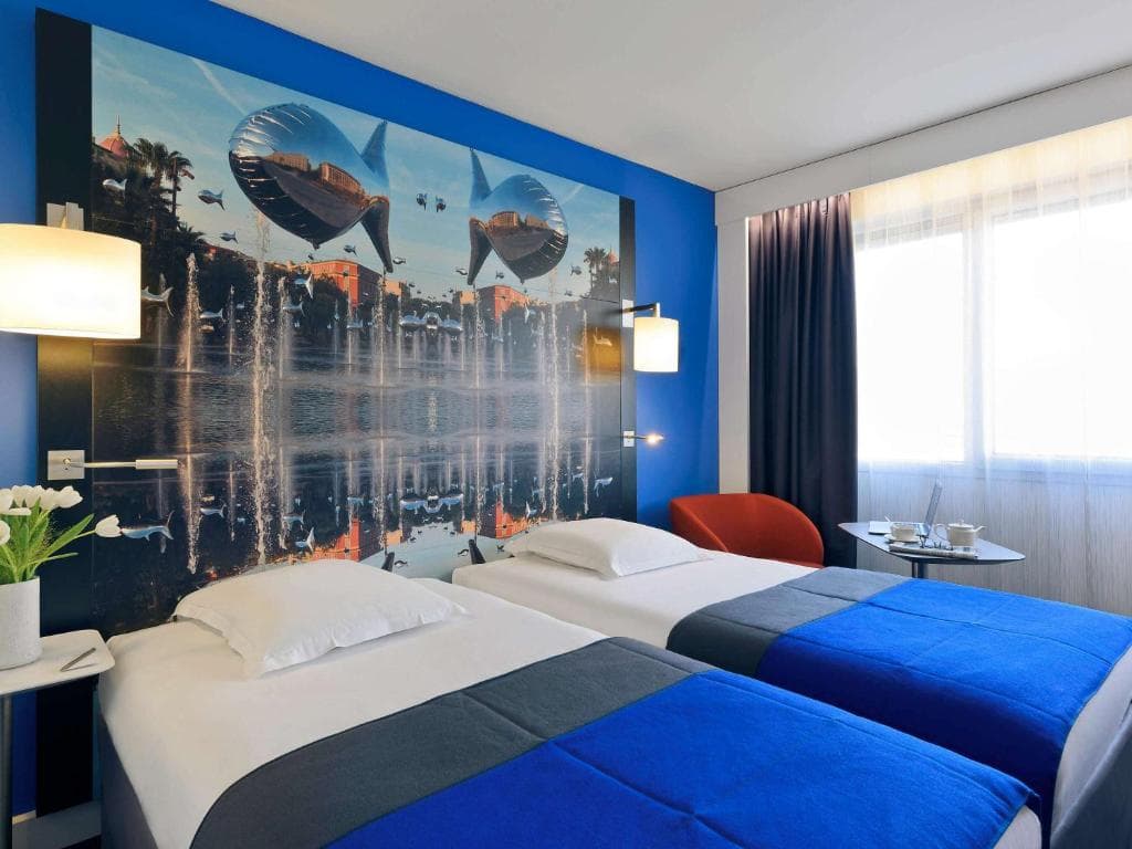 Mercure Nice Centre Notre Dame - 7