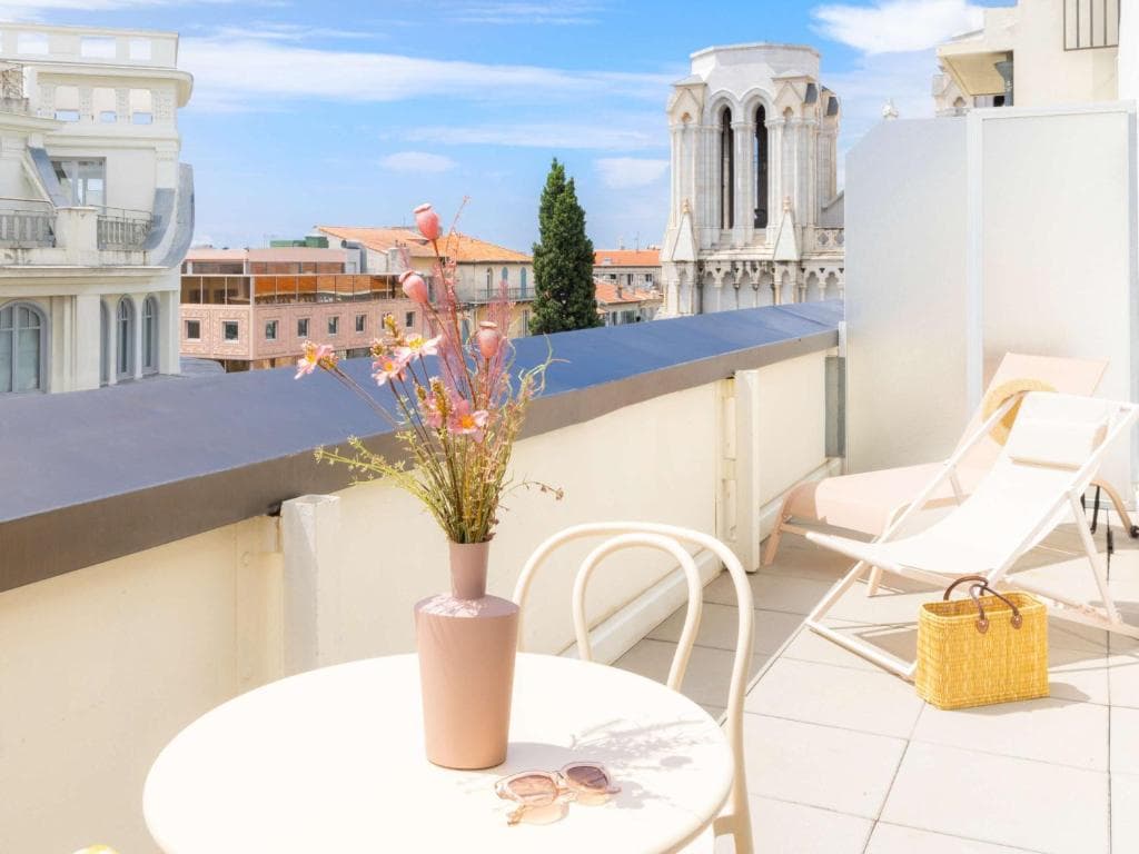 Mercure Nice Centre Notre Dame - 8