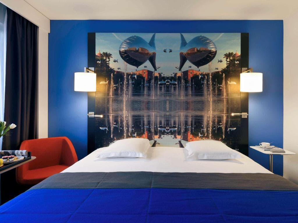 Mercure Nice Centre Notre Dame - 10