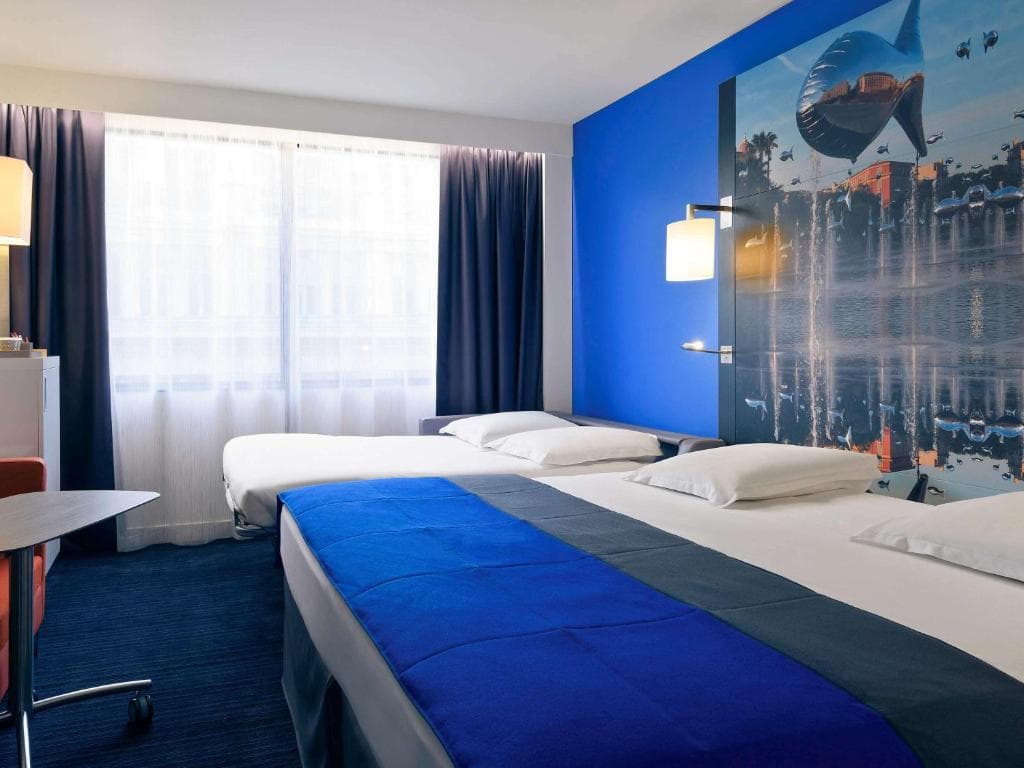 Mercure Nice Centre Notre Dame - 11