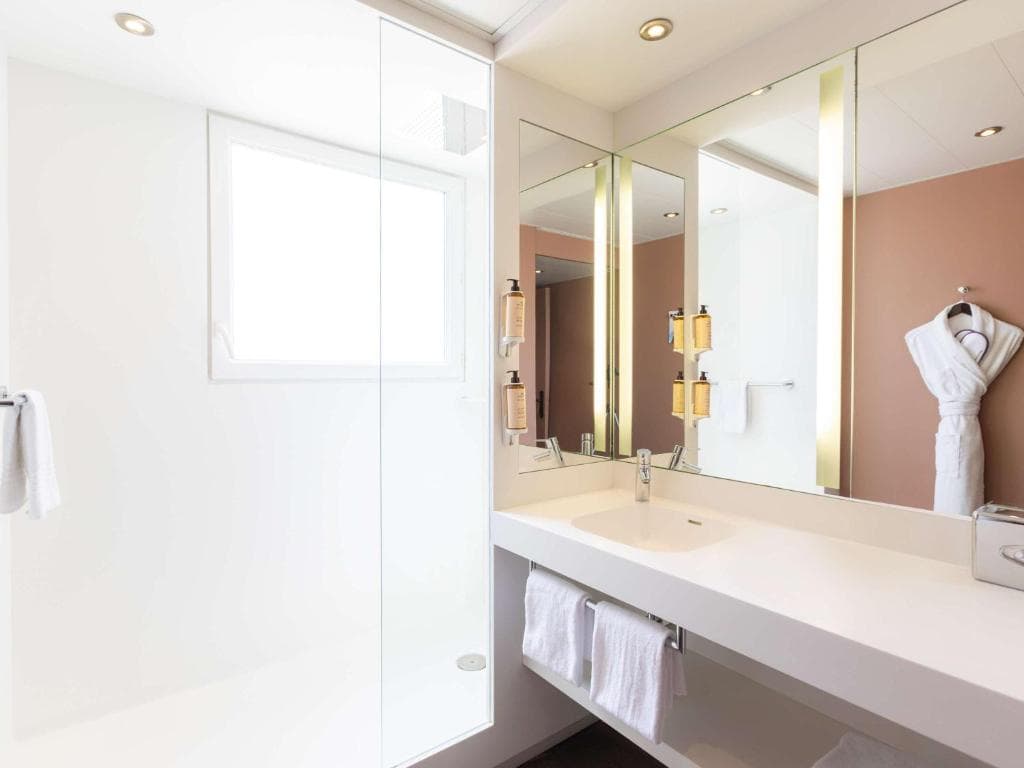 Mercure Nice Centre Notre Dame - 12