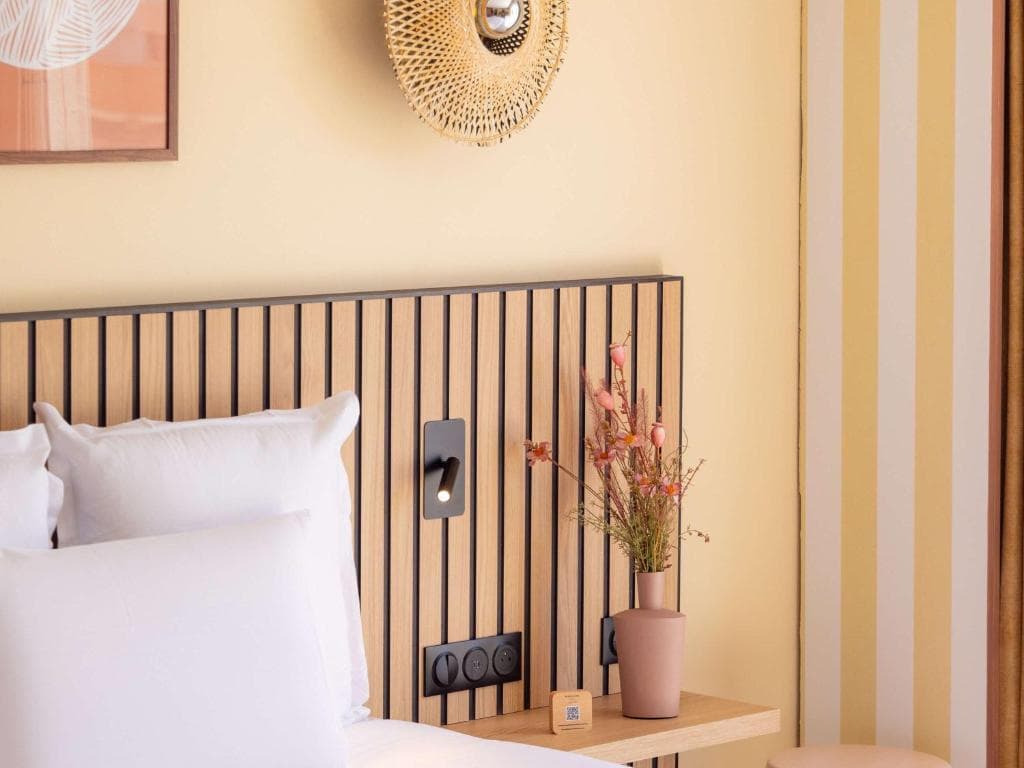 Mercure Nice Centre Notre Dame - 13
