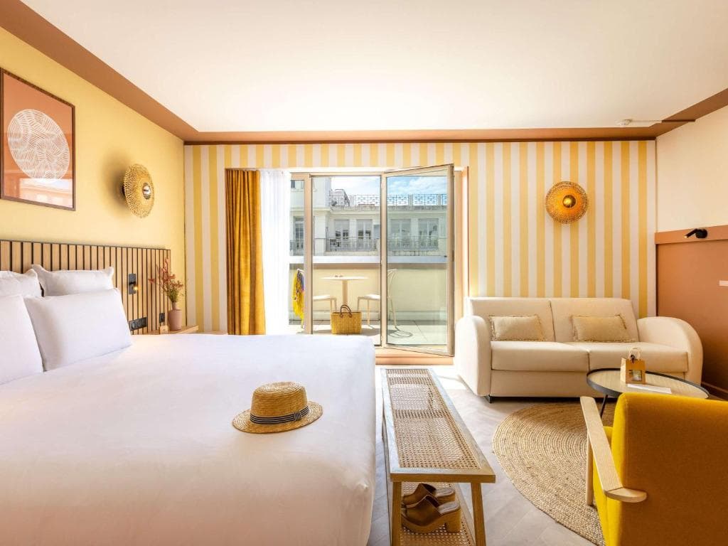 Mercure Nice Centre Notre Dame - 16