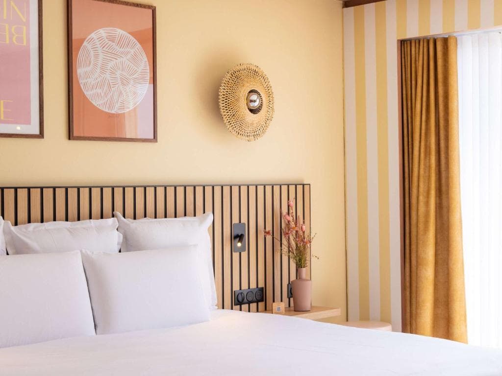 Mercure Nice Centre Notre Dame - 17