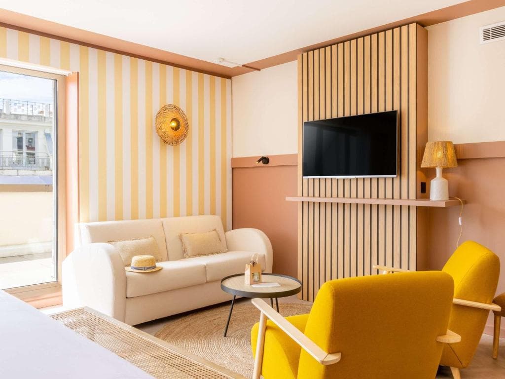 Mercure Nice Centre Notre Dame - 19