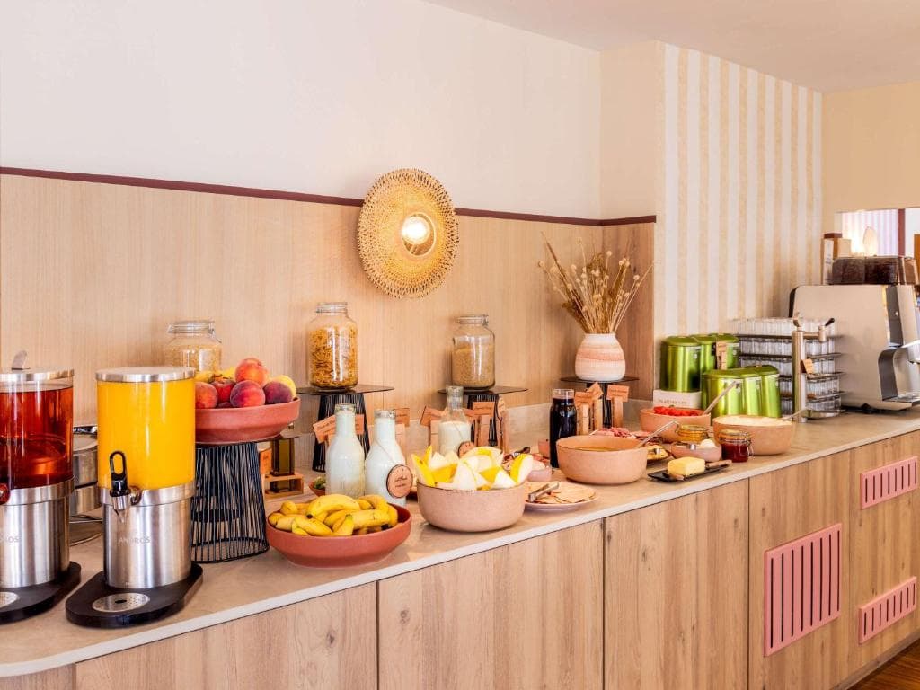 Mercure Nice Centre Notre Dame - 26