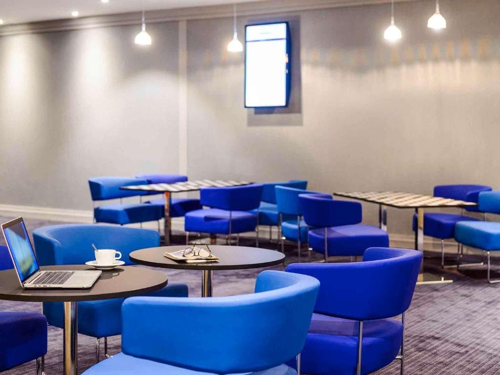 Mercure Nice Centre Notre Dame - 39