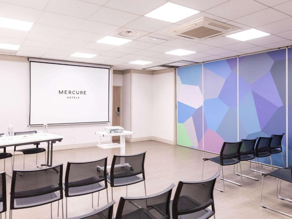 Mercure Nice Centre Notre Dame - 41