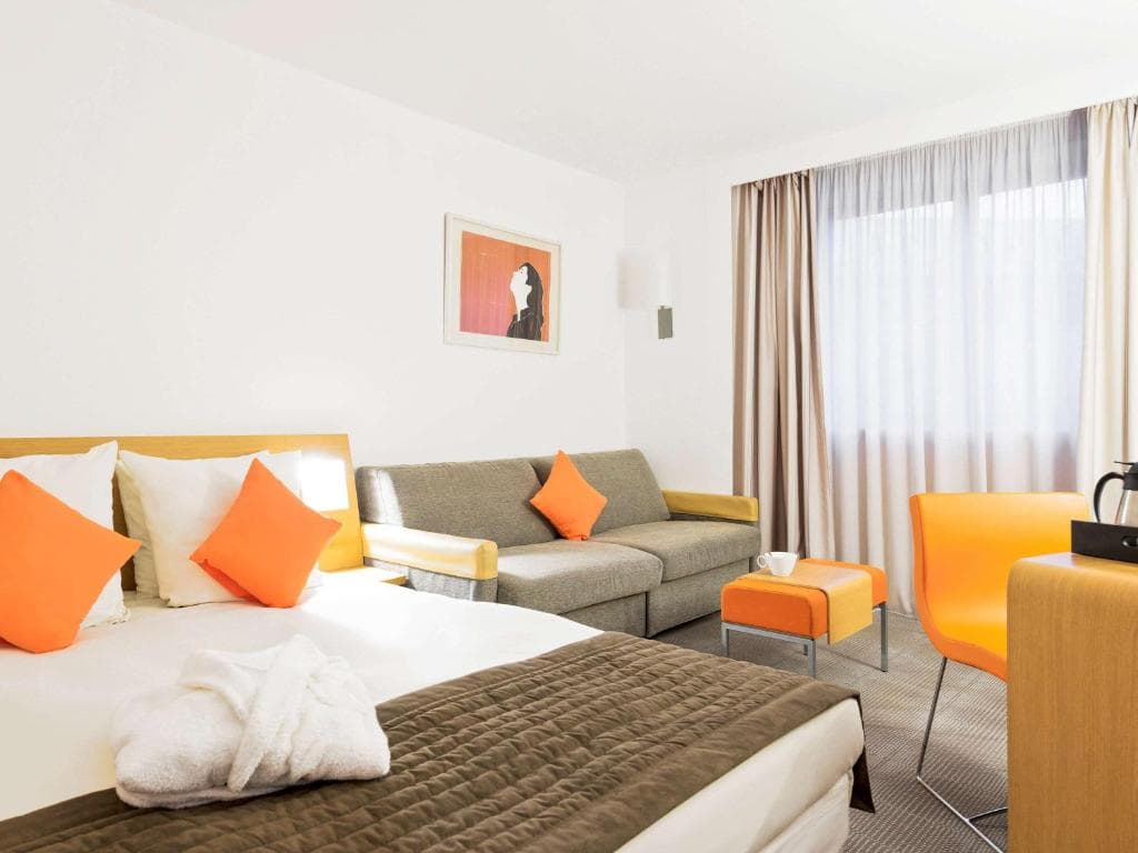 Novotel Nice Centre Vieux Nice - 8