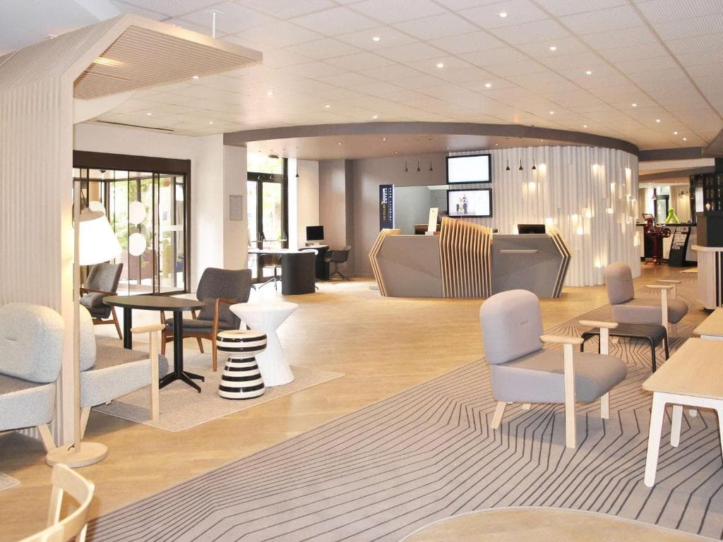 Novotel Nice Centre Vieux Nice - 10
