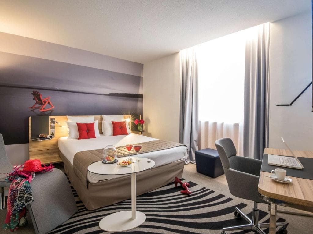 Novotel Nice Centre Vieux Nice - 22