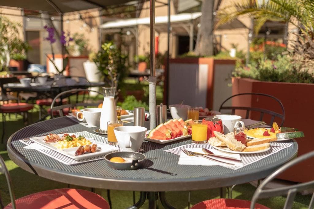 Novotel Nice Centre Vieux Nice - 26