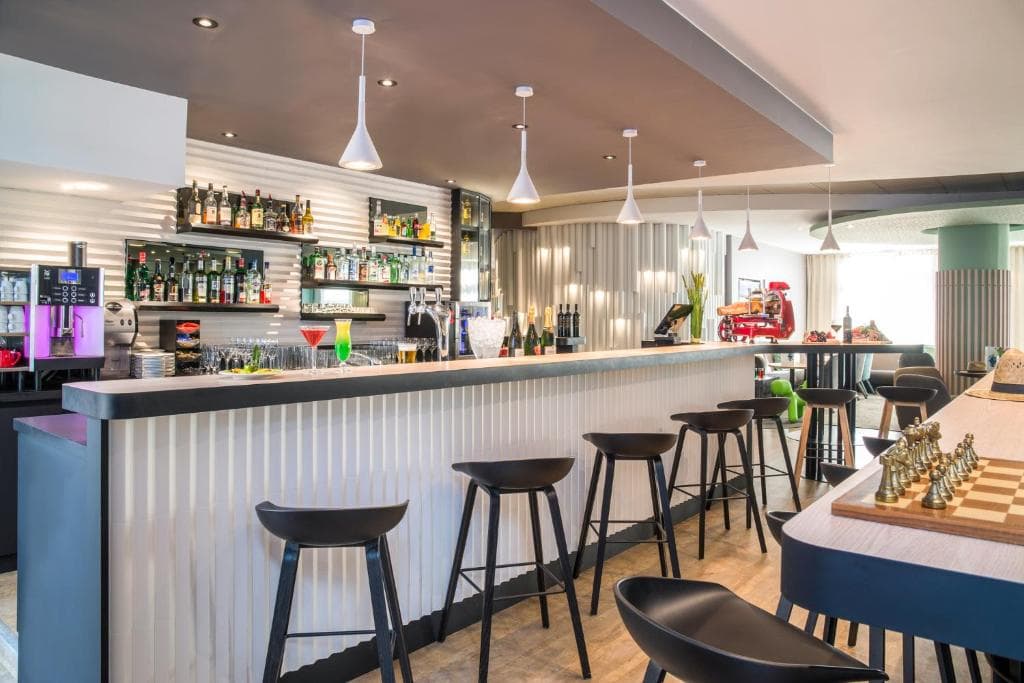 Novotel Nice Centre Vieux Nice - 28