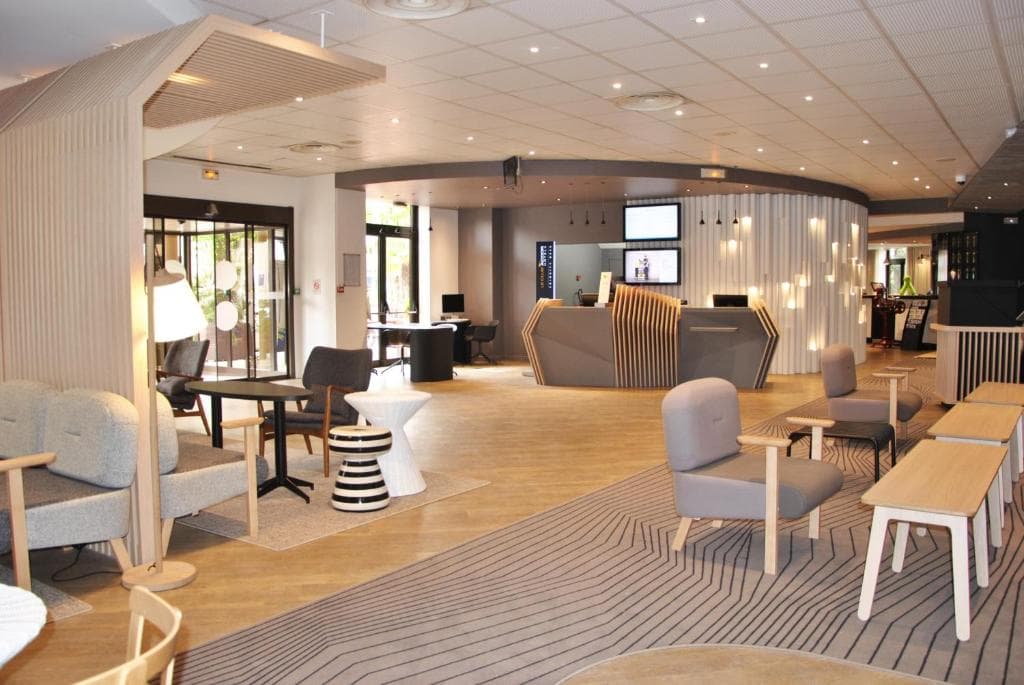 Novotel Nice Centre Vieux Nice - 34