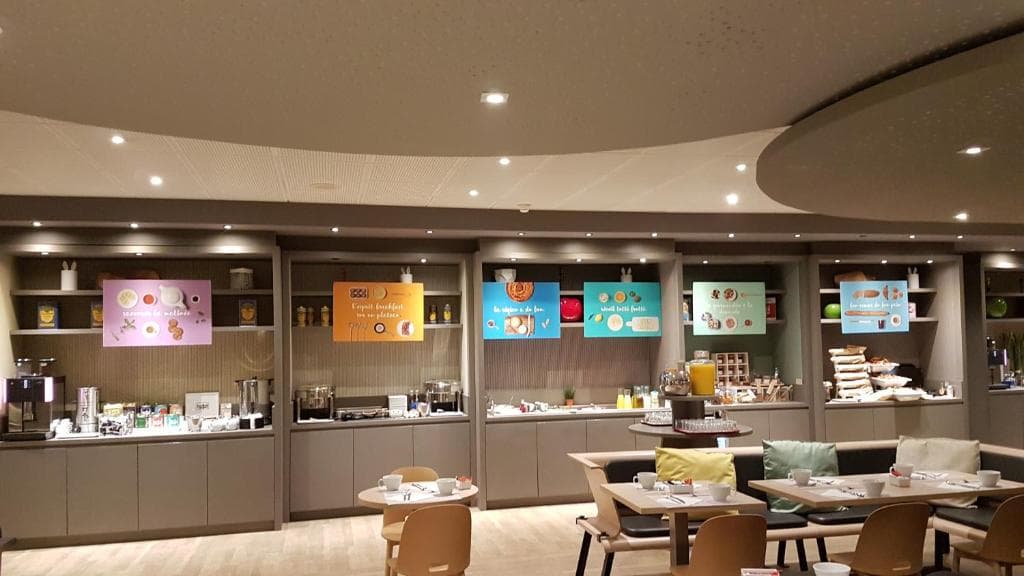 Novotel Nice Centre Vieux Nice - 36