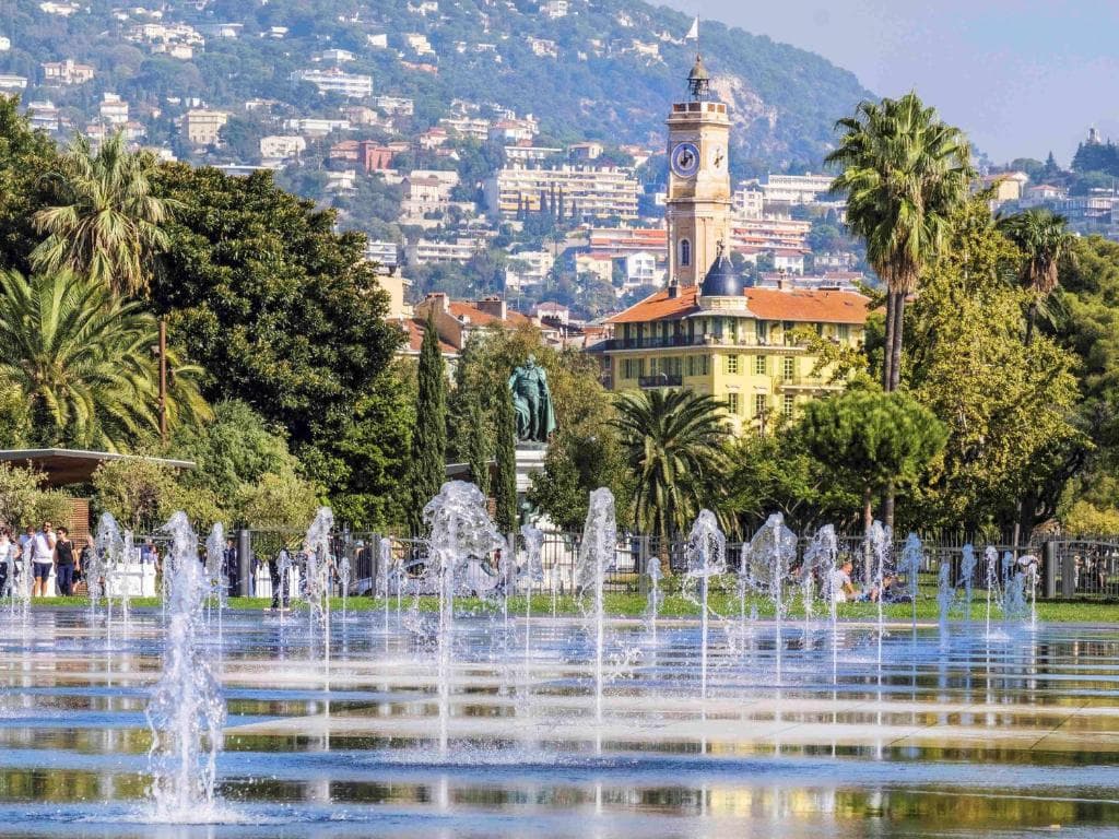 Novotel Nice Centre Vieux Nice - 41