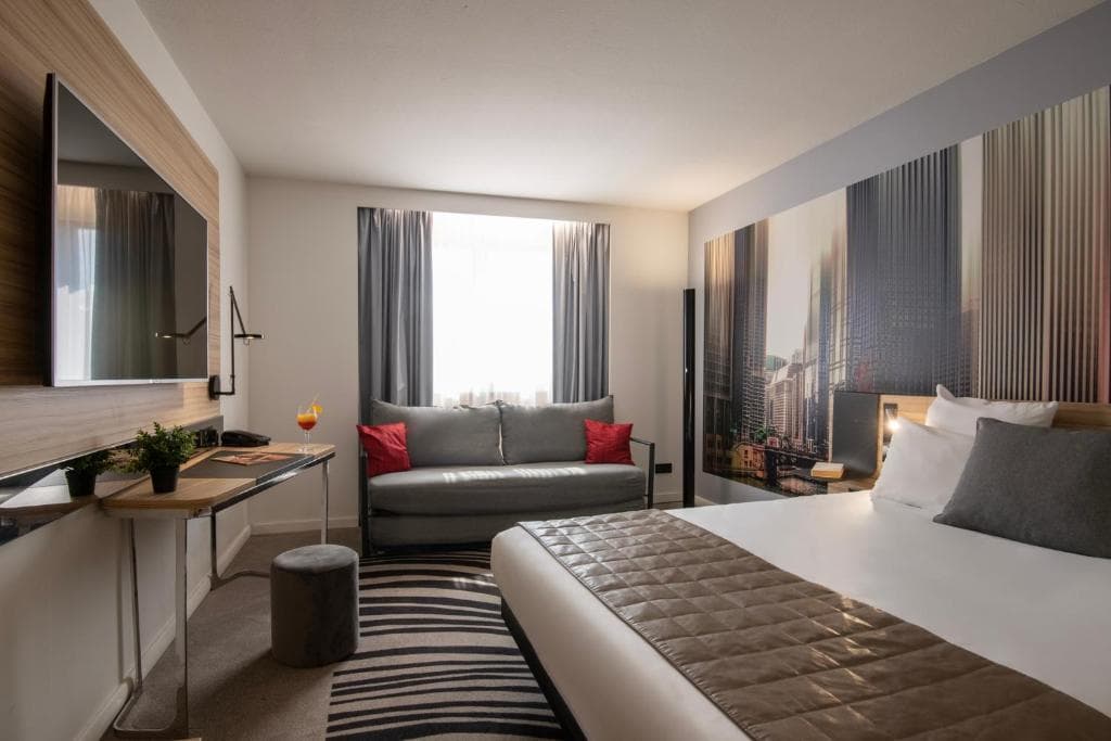 Novotel Nice Centre Vieux Nice - 43