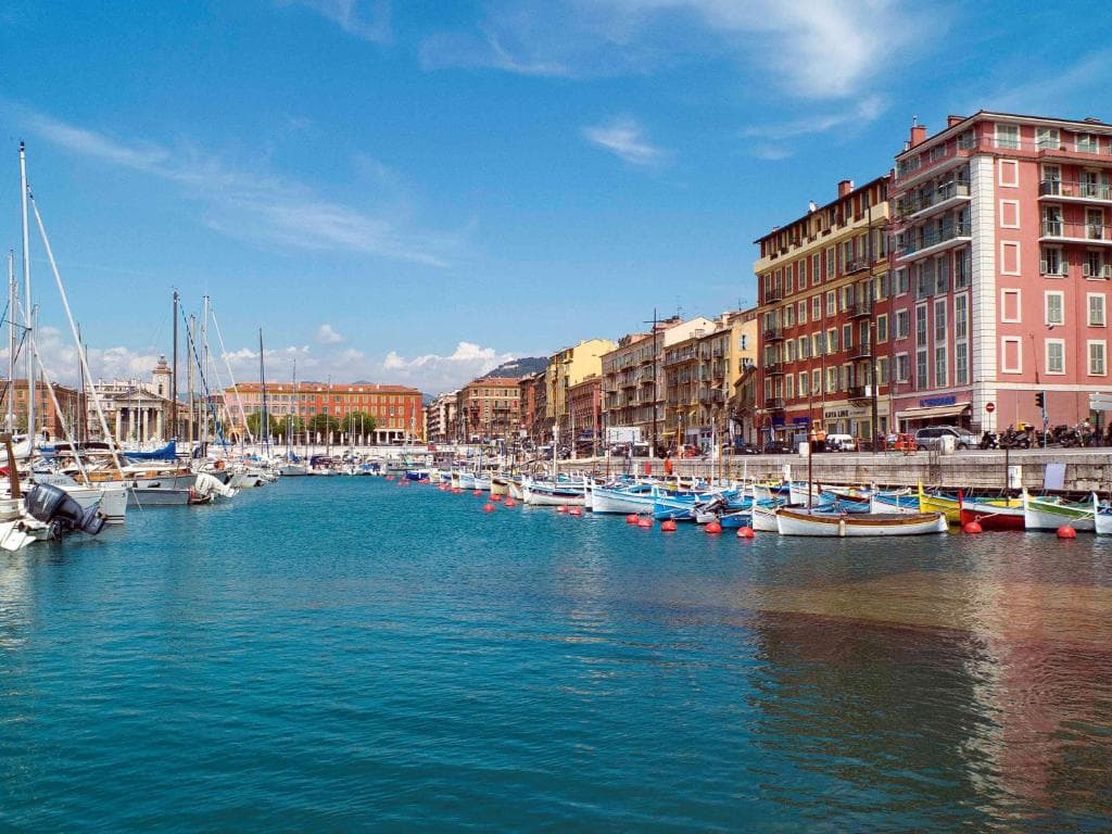 Novotel Nice Centre Vieux Nice - 45