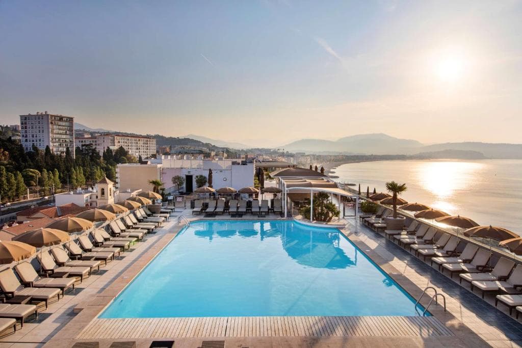 Radisson Blu Hotel Nice - 1