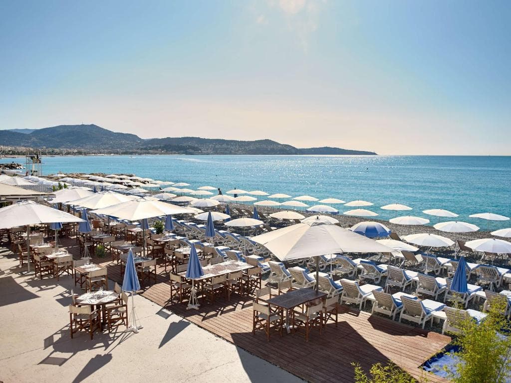 Radisson Blu Hotel Nice - 9