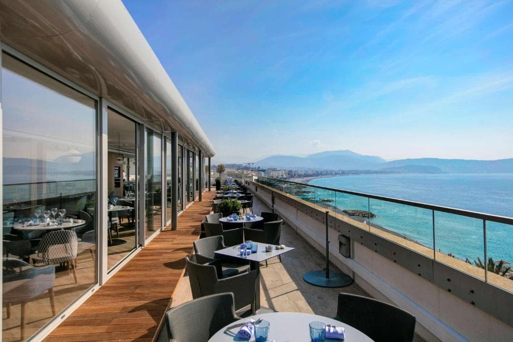 Radisson Blu Hotel Nice - 10