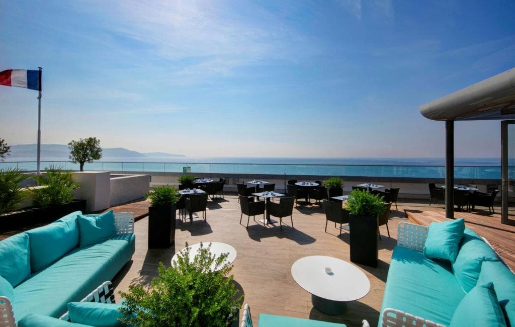 Radisson Blu Hotel Nice - 15