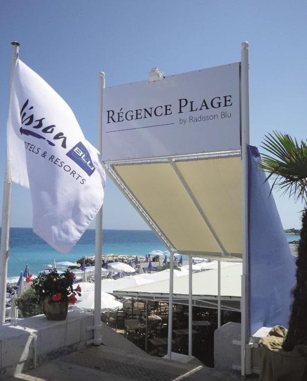 Radisson Blu Hotel Nice - 19