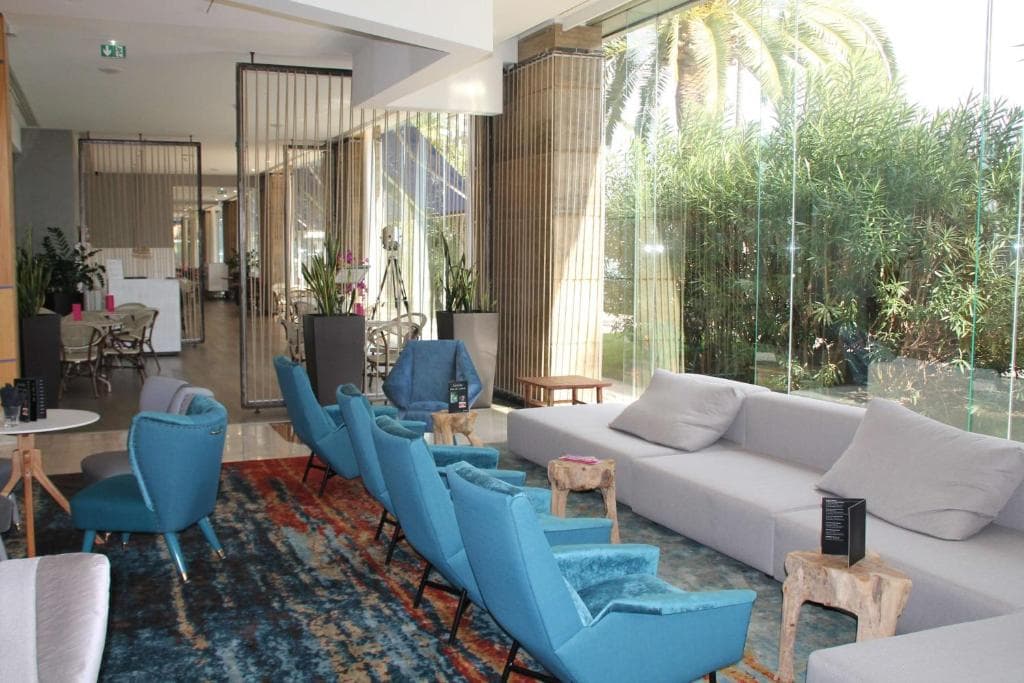 Radisson Blu Hotel Nice - 23