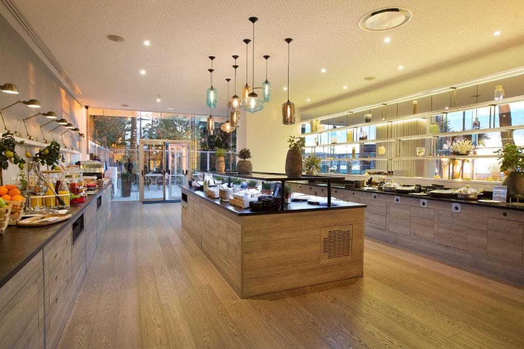 Radisson Blu Hotel Nice - 26