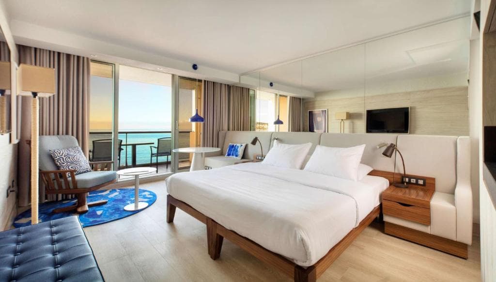 Radisson Blu Hotel Nice - 28
