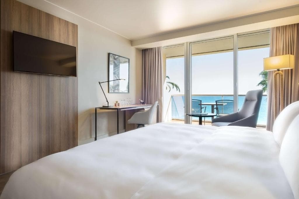 Radisson Blu Hotel Nice - 31
