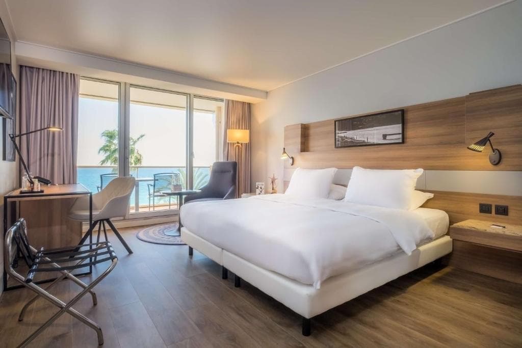 Radisson Blu Hotel Nice - 32