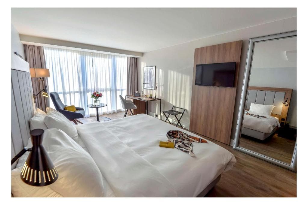 Radisson Blu Hotel Nice - 34