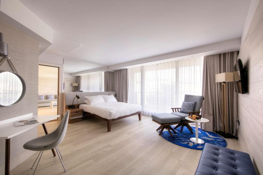 Radisson Blu Hotel Nice - 38
