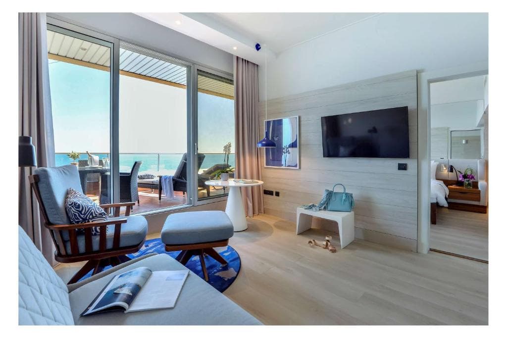 Radisson Blu Hotel Nice - 40